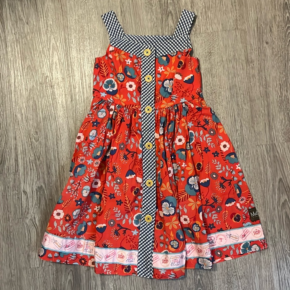 Matilda Jane dress